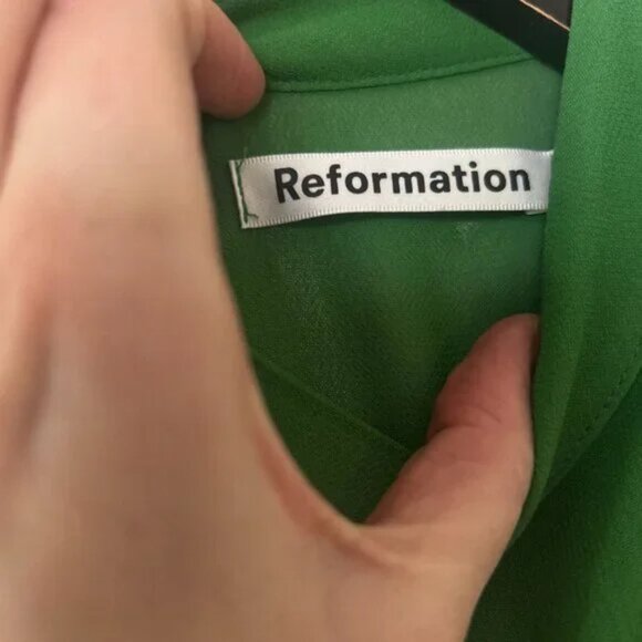 Reformation Gavin and Maylin Dresses - Size 4 - Picture 9 of 12